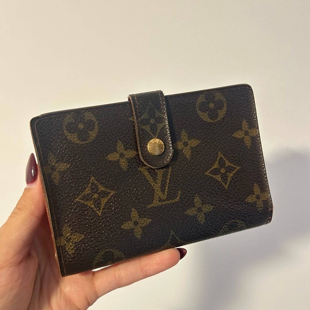 Louis Vuitton Viennois Wallet